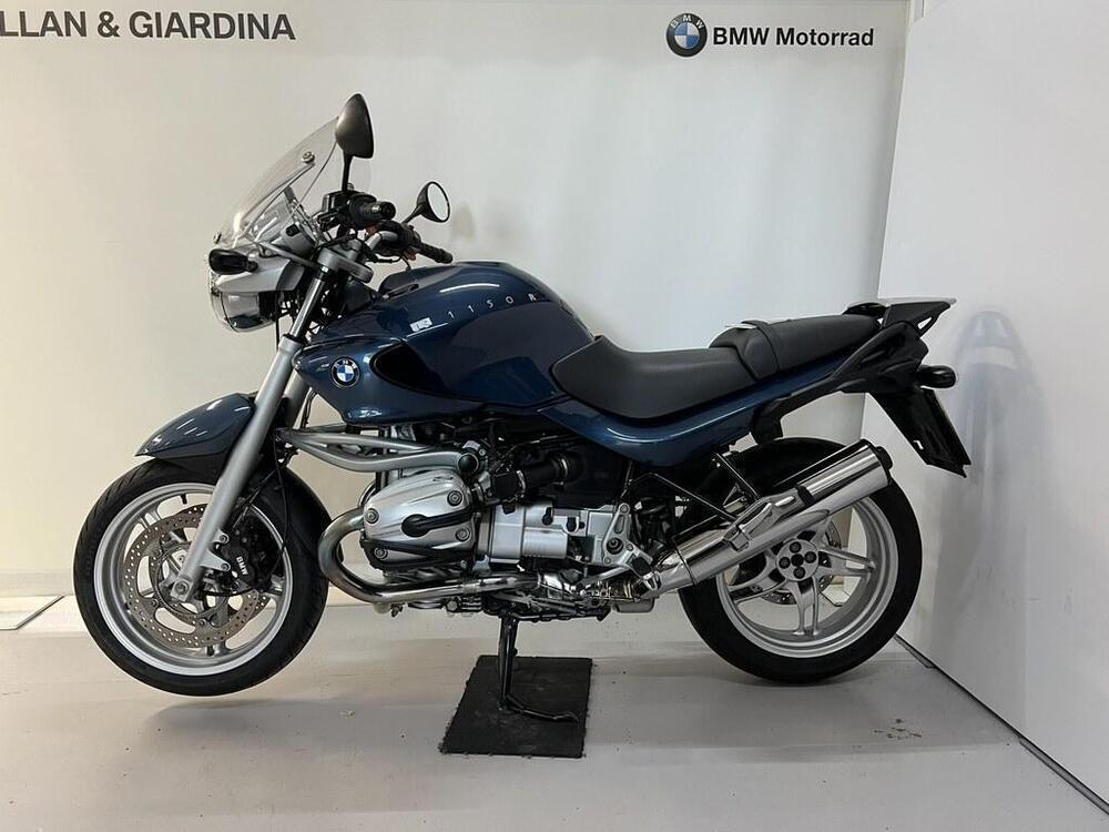 Bmw R 1150 R (2000 - 07)