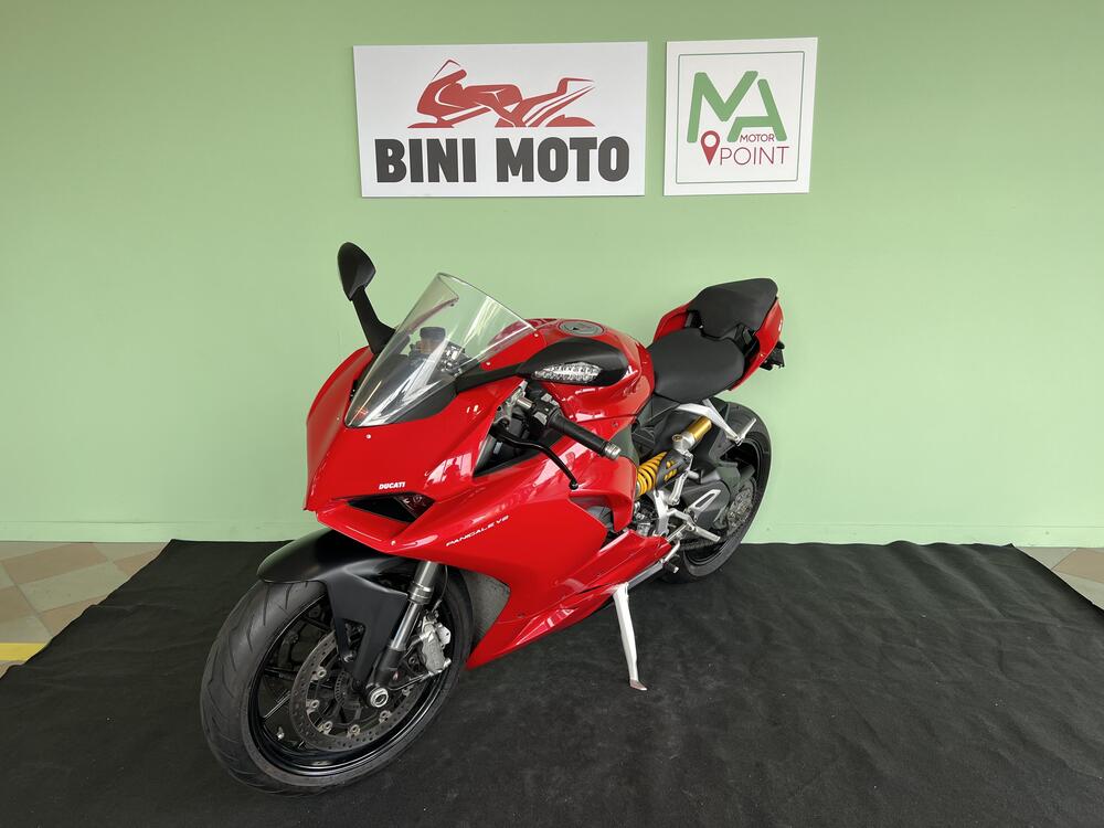 Ducati Panigale V2 (2021 - 24) (4)