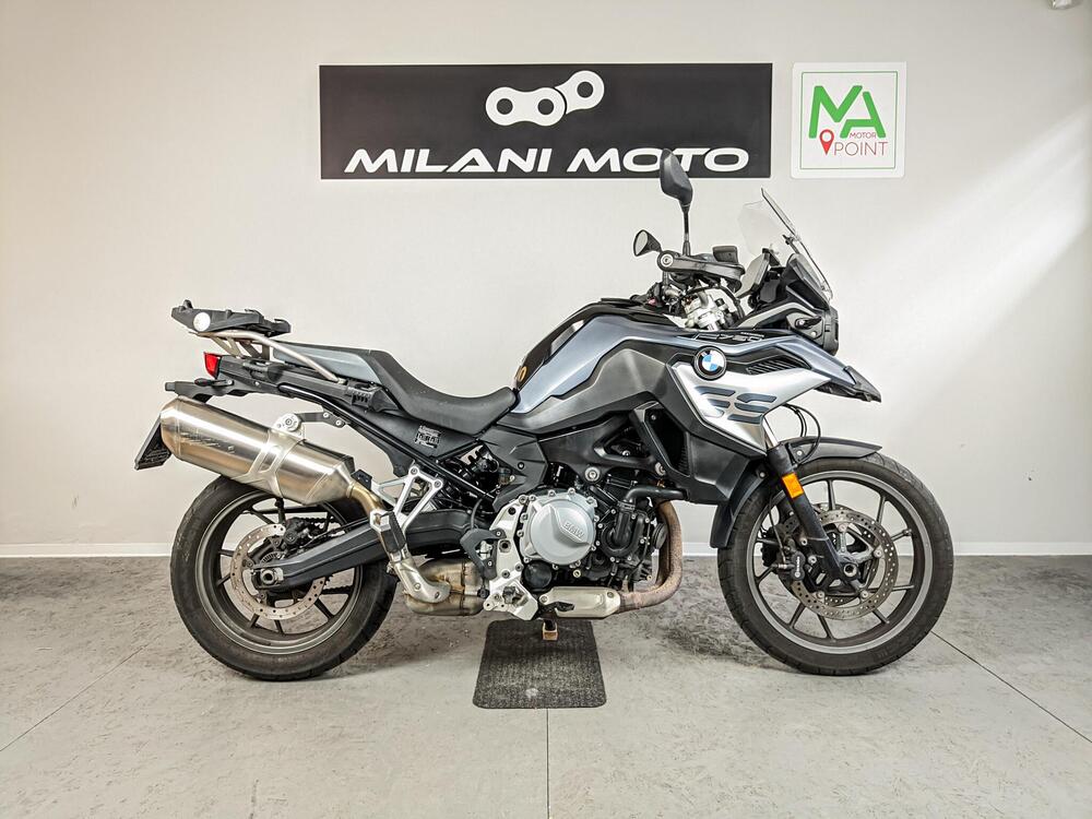 Bmw F 750 GS (2018 - 20) (2)