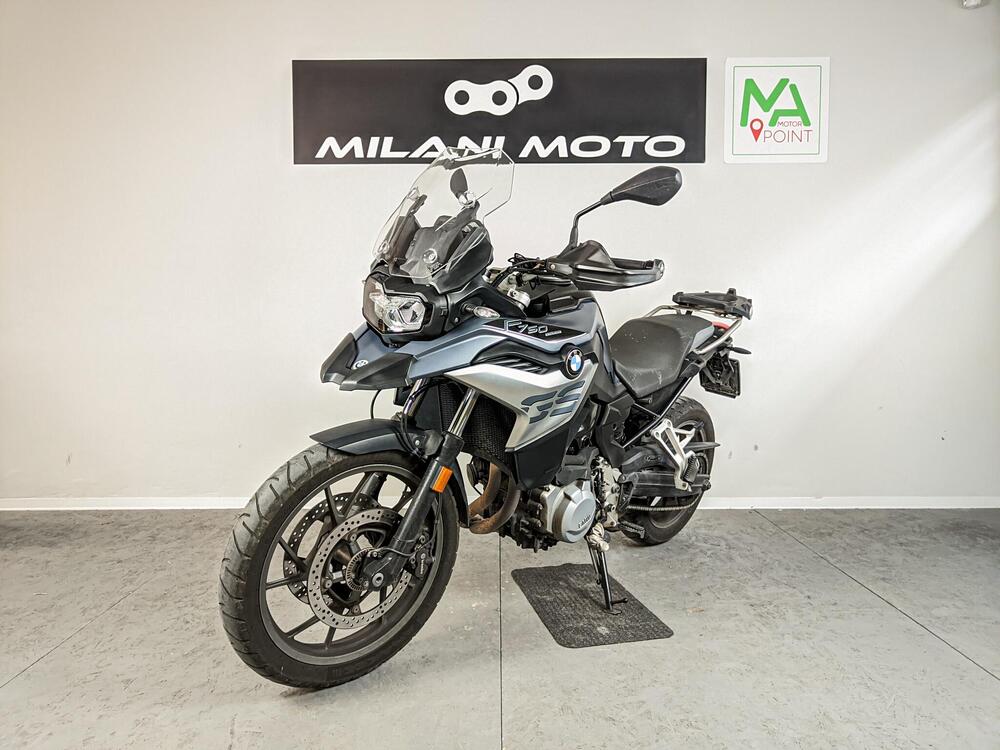 Bmw F 750 GS (2018 - 20) (4)