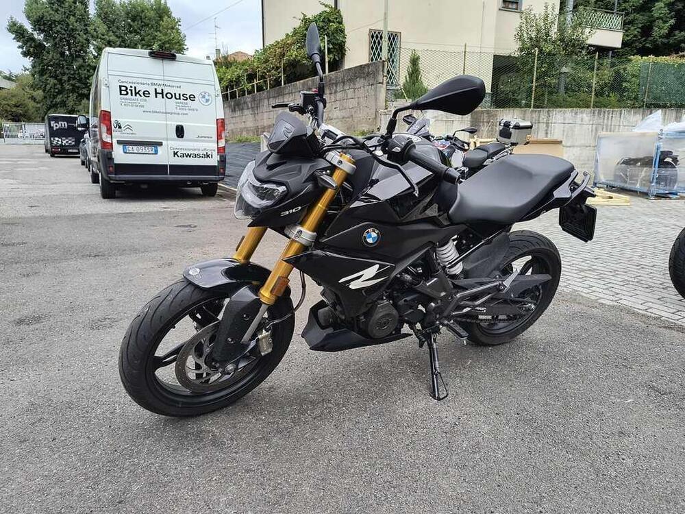 Bmw G 310 R (2021 - 25)