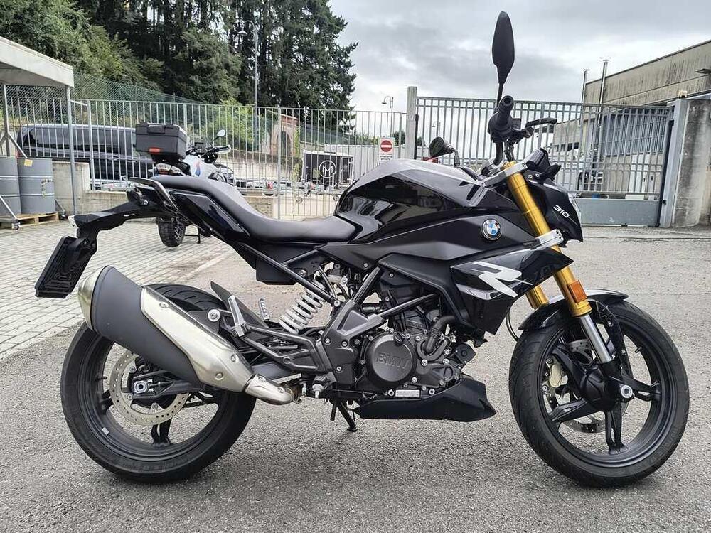 Bmw G 310 R (2021 - 25) (3)