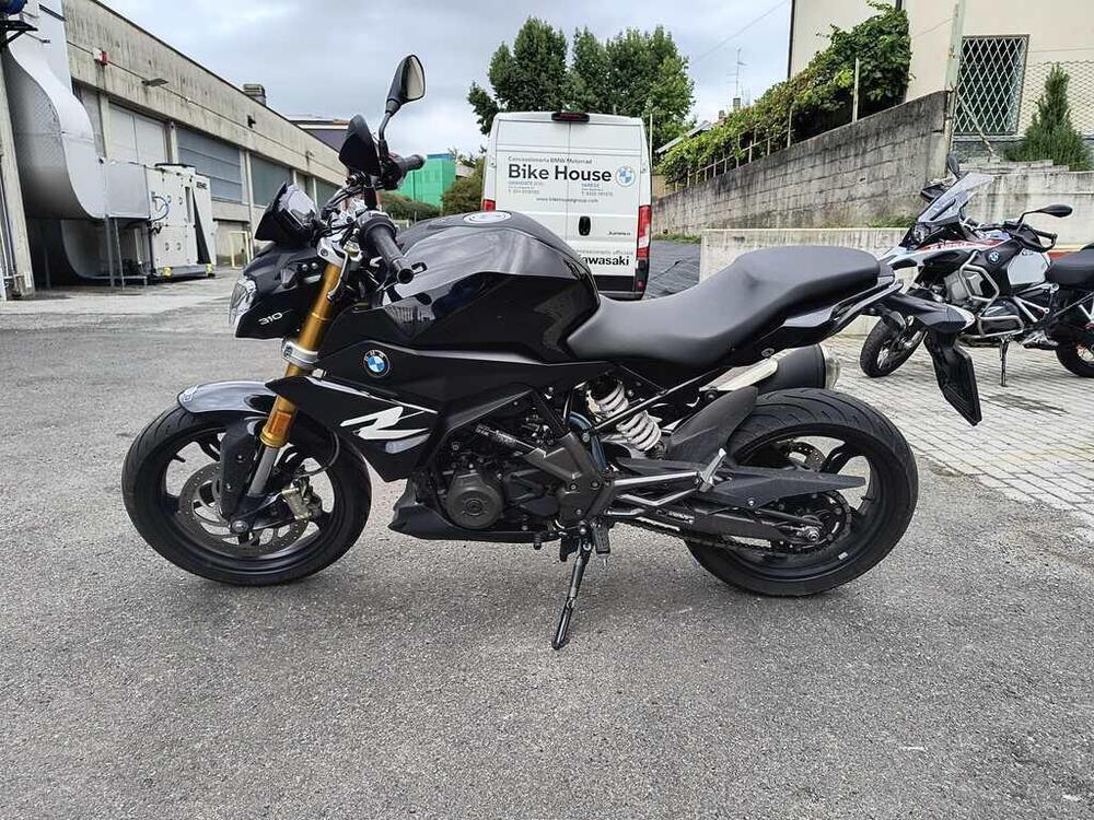 Bmw G 310 R (2021 - 25) (4)