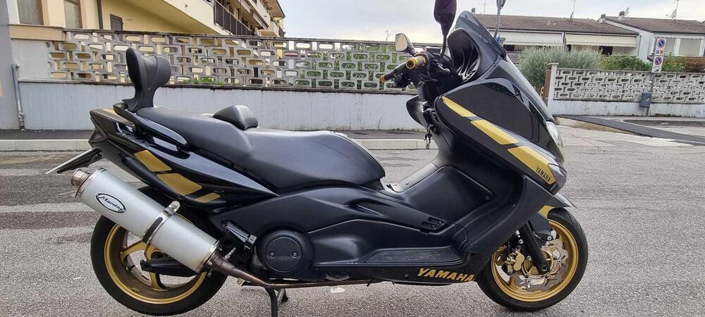 Yamaha T-Max 500 Black Max (2006 - 07)