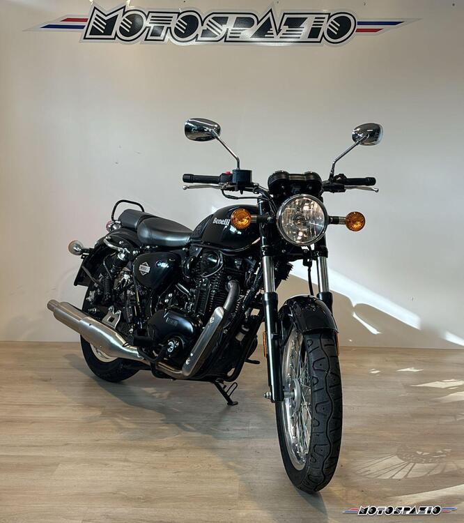 Benelli Imperiale 400 (2021 - 24) (2)