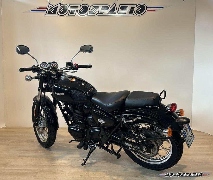 Benelli Imperiale 400 (2021 - 24) (3)