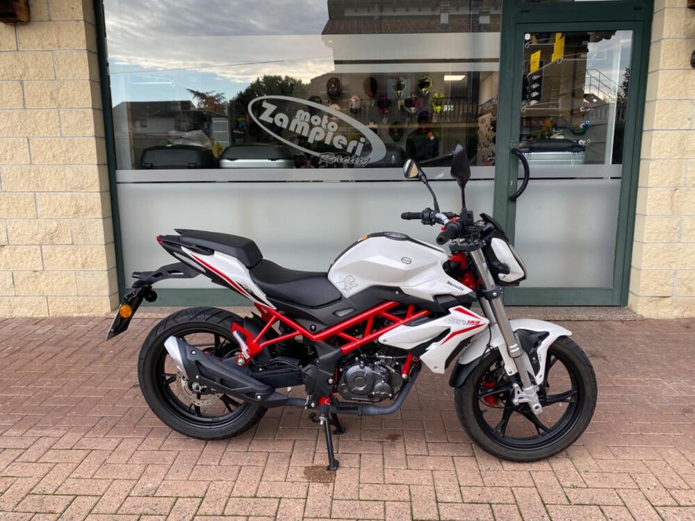 Benelli BN 125 (2018 - 20)