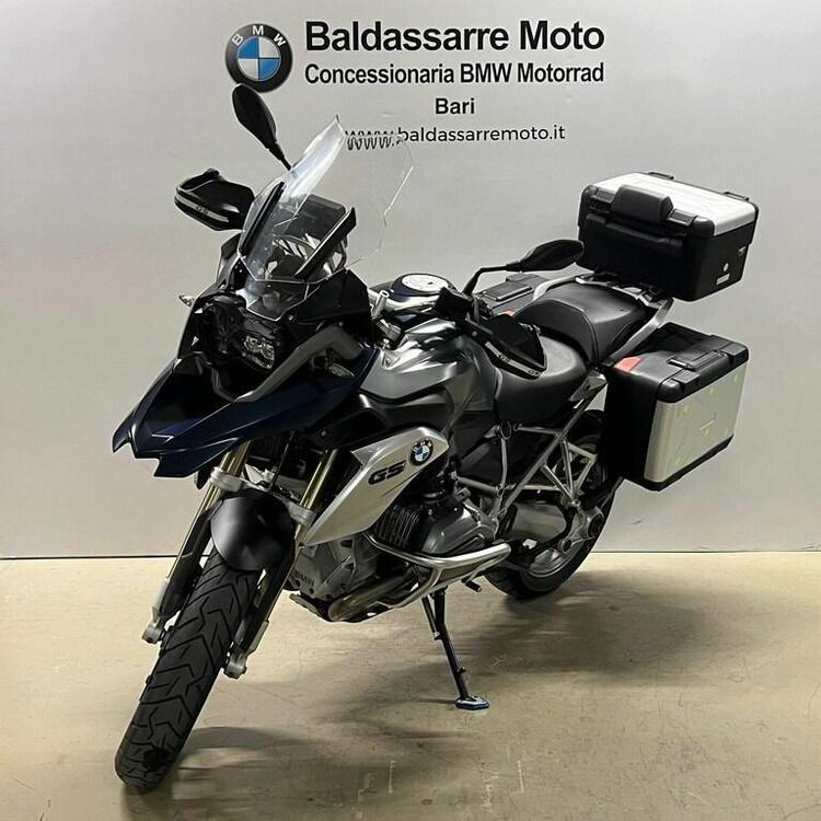 Bmw R 1200 GS (2013 - 16) (3)