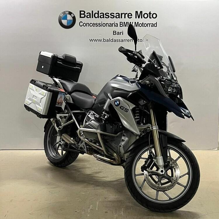 Bmw R 1200 GS (2013 - 16) (2)