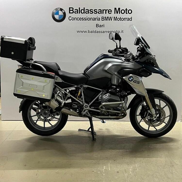 Bmw R 1200 GS (2013 - 16) (4)