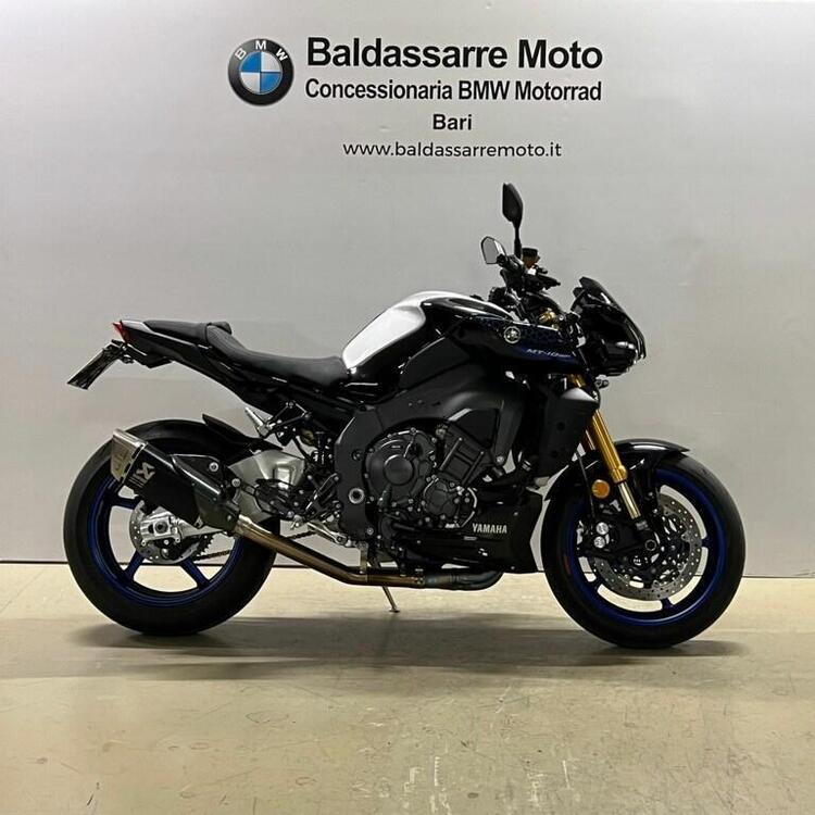 Yamaha MT-10 SP (2022 - 24) (4)