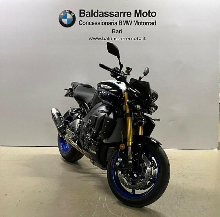 Yamaha MT-10 SP (2022 - 24) (3)