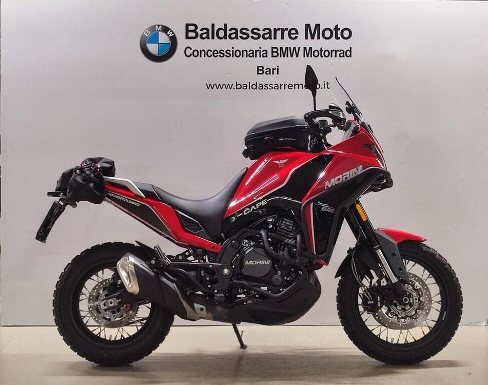 Moto Morini X-Cape 650 (2021 - 24) (3)