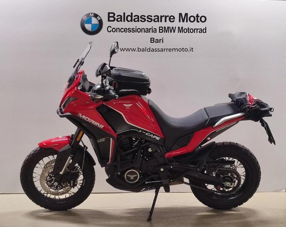 Moto Morini X-Cape 650 (2021 - 24)