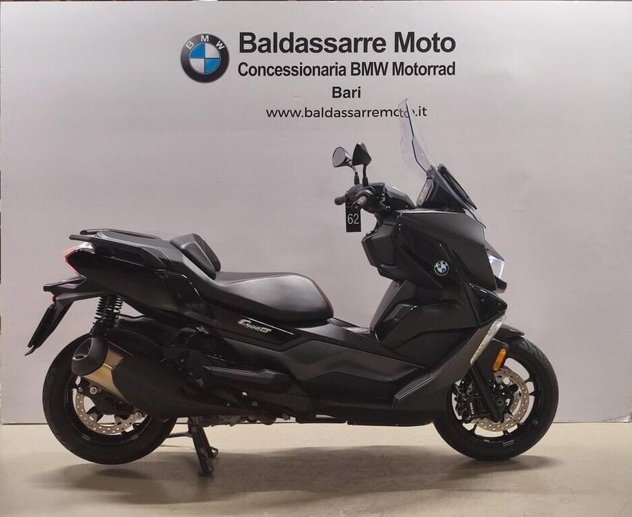 Bmw C 400 GT (2019 - 20) (3)