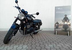 Triumph Bonneville T100 (2008 - 16) usata