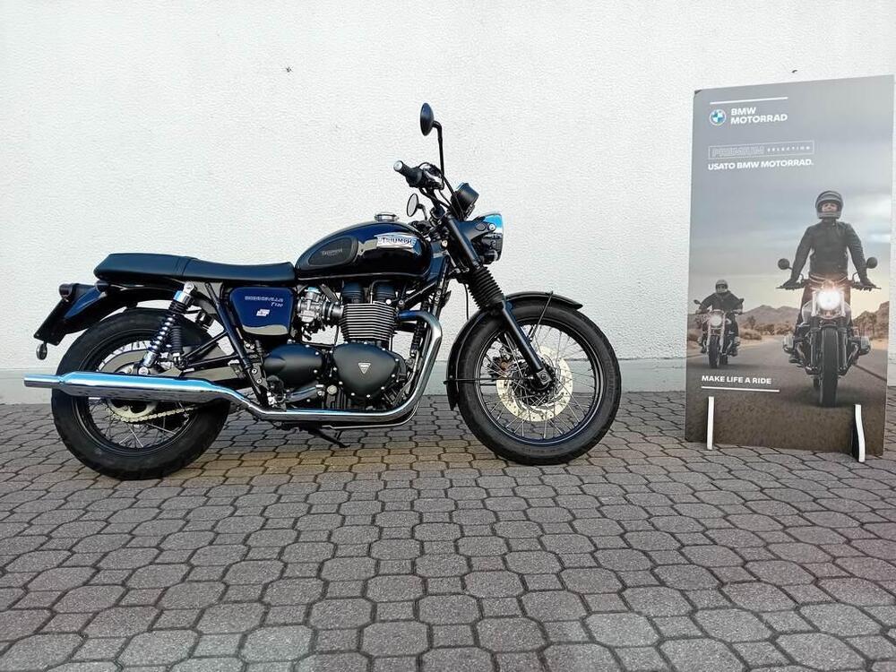 Triumph Bonneville T100 (2008 - 16) (4)