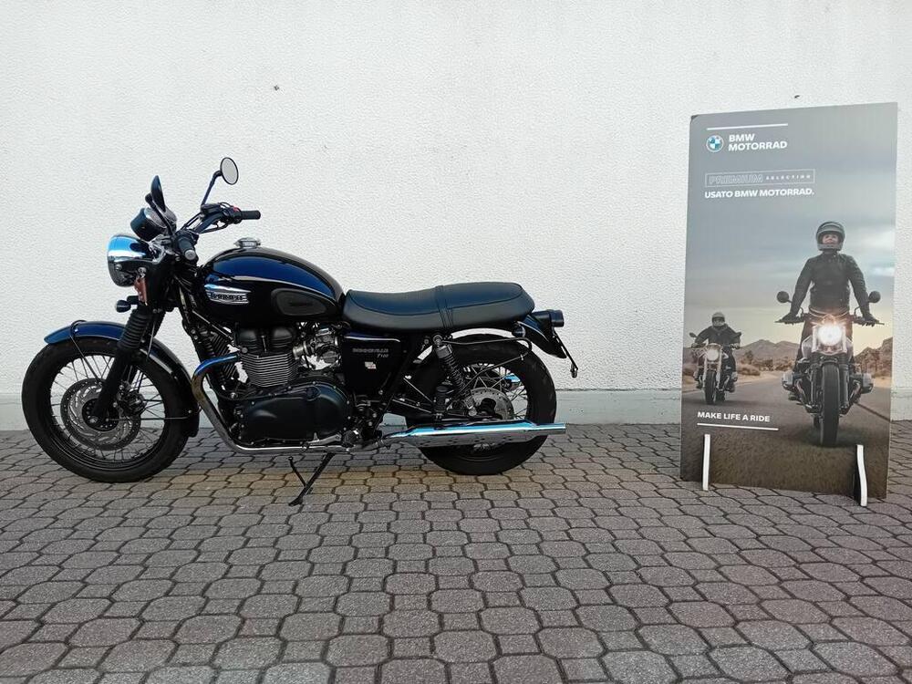 Triumph Bonneville T100 (2008 - 16) (3)