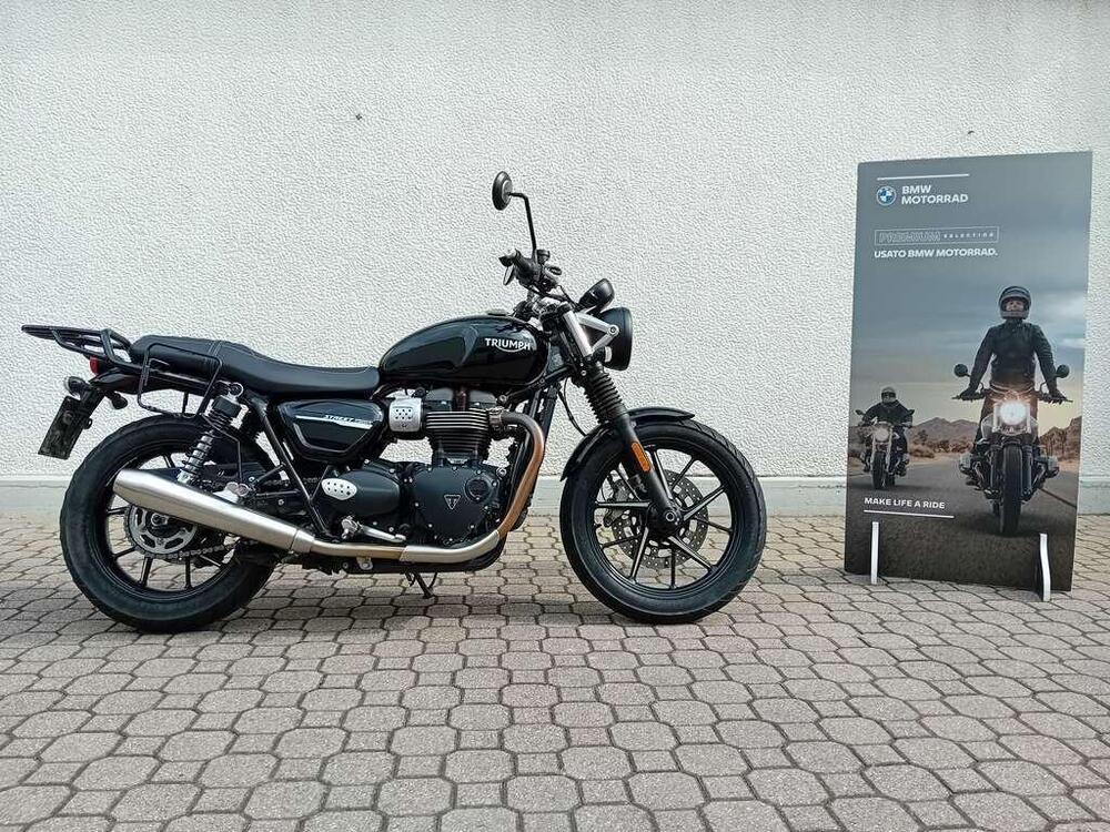 Triumph Street Twin 900 (2019 - 20) (4)