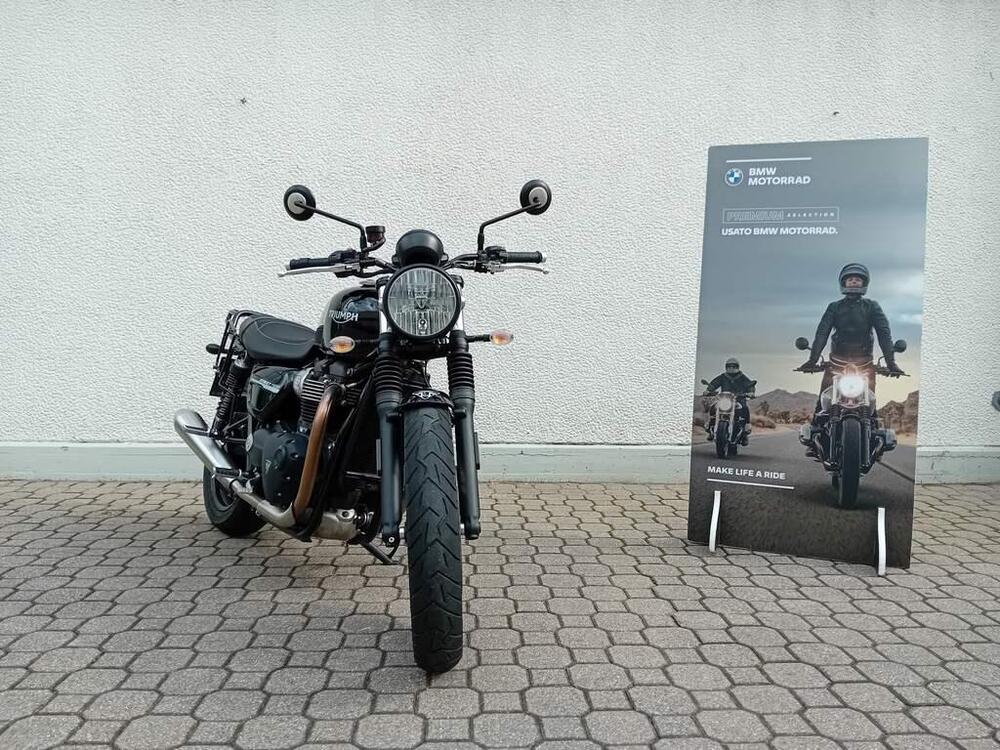 Triumph Street Twin 900 (2019 - 20) (2)