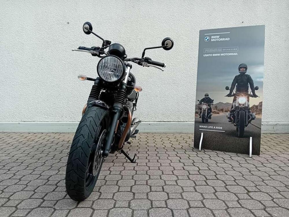 Triumph Street Twin 900 (2019 - 20) (5)