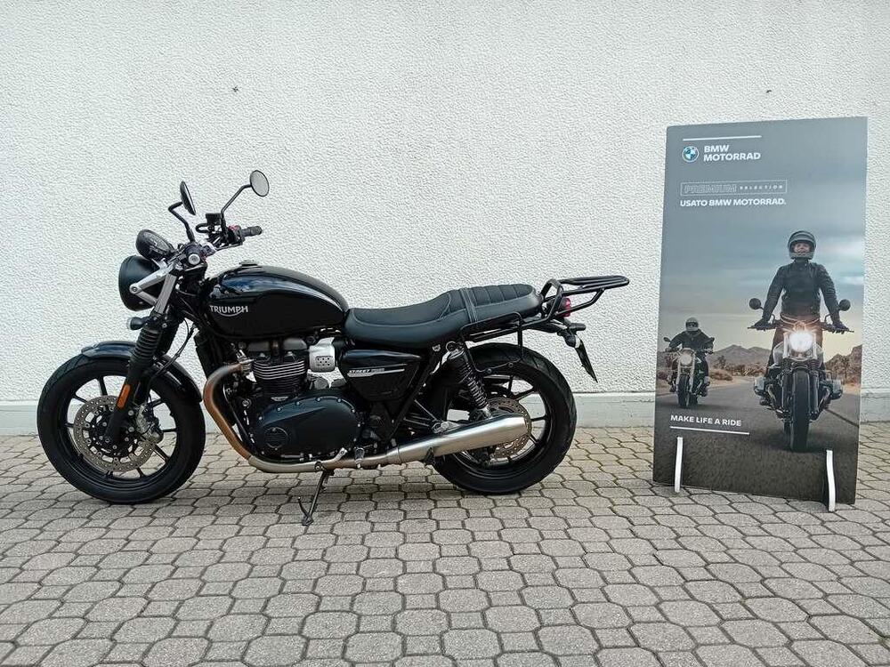 Triumph Street Twin 900 (2019 - 20) (3)