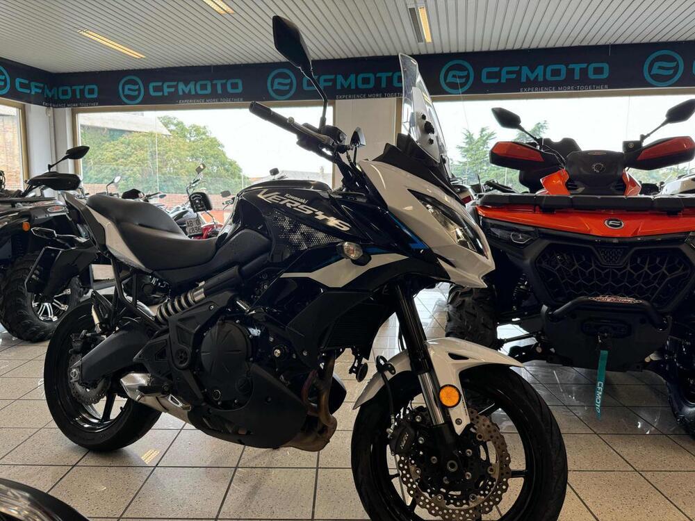 Kawasaki Versys 650 Grand Tourer (2022 - 24)