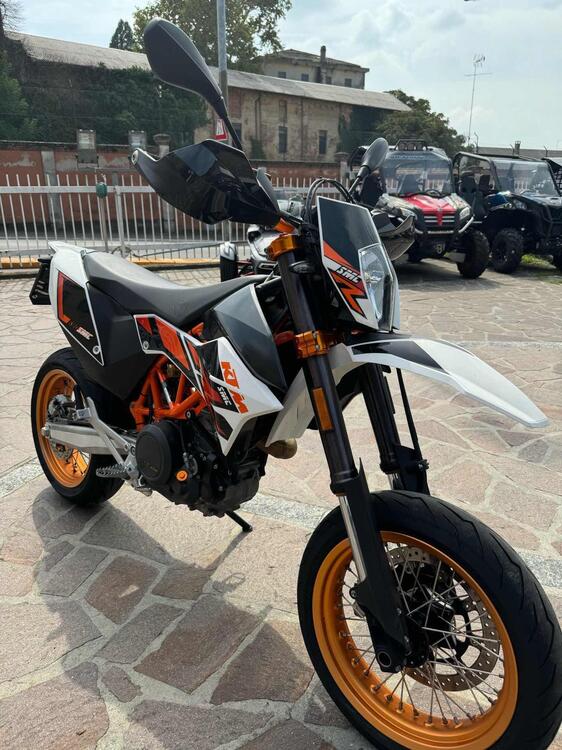 KTM 690 Enduro R (2019 - 20)