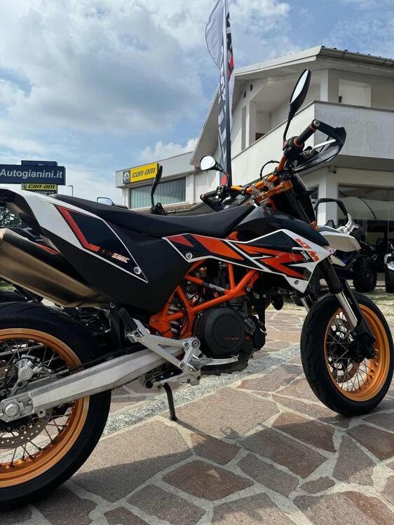 KTM 690 Enduro R (2019 - 20) (4)