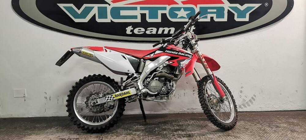 Honda CRF 450 R (2003 - 04)