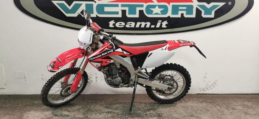 Honda CRF 450 R (2003 - 04) (4)