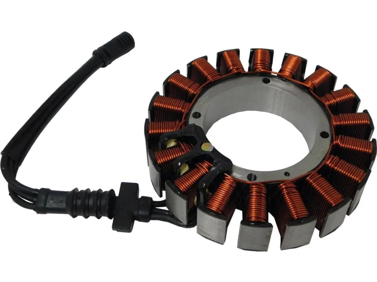 Statore Amperaggio di serie - non rivestito per So Drag Specialties