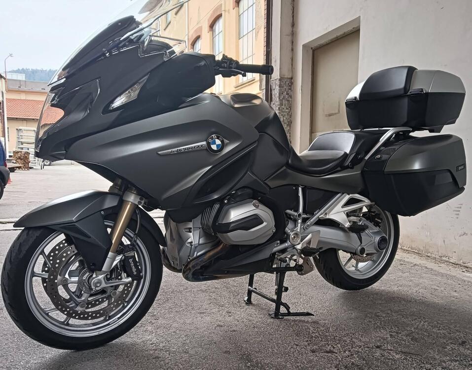 Bmw R 1200 RT (2014 - 16) (2)