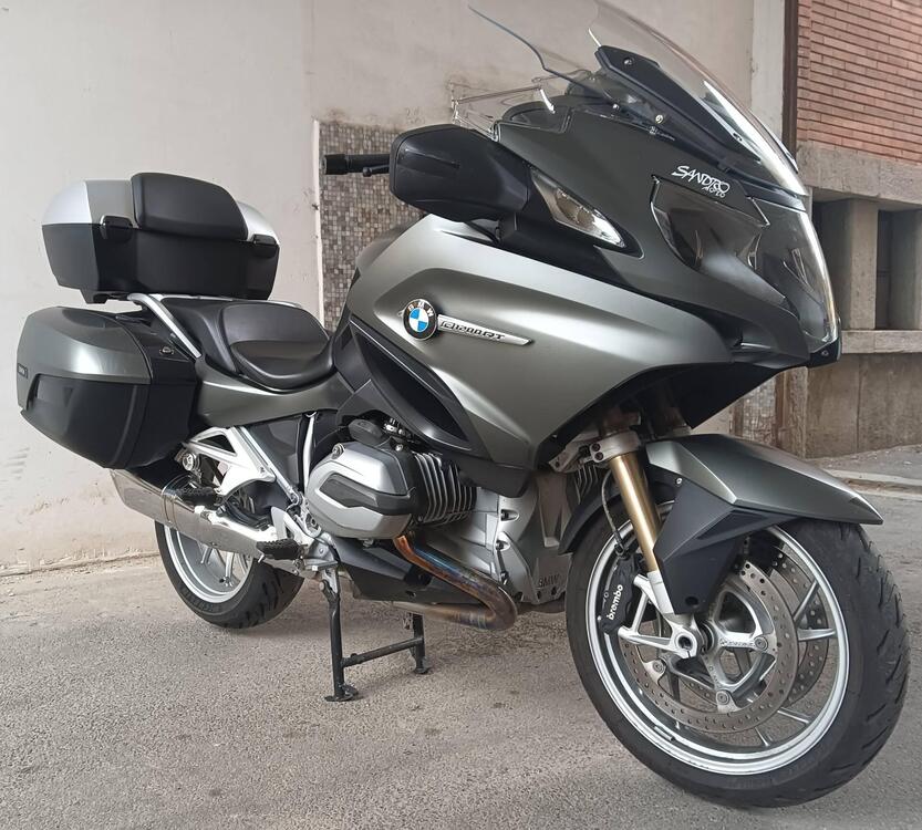 Bmw R 1200 RT (2014 - 16) (3)