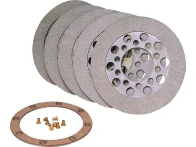 Kit dischi frizione organici per FX dal 1971 al 19 