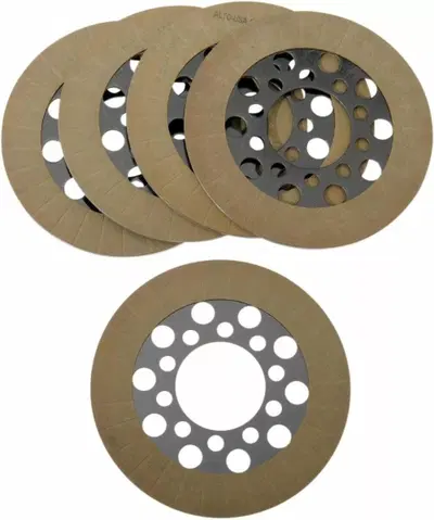 Kit dischi frizione in Kevlar aramide Alto Product 