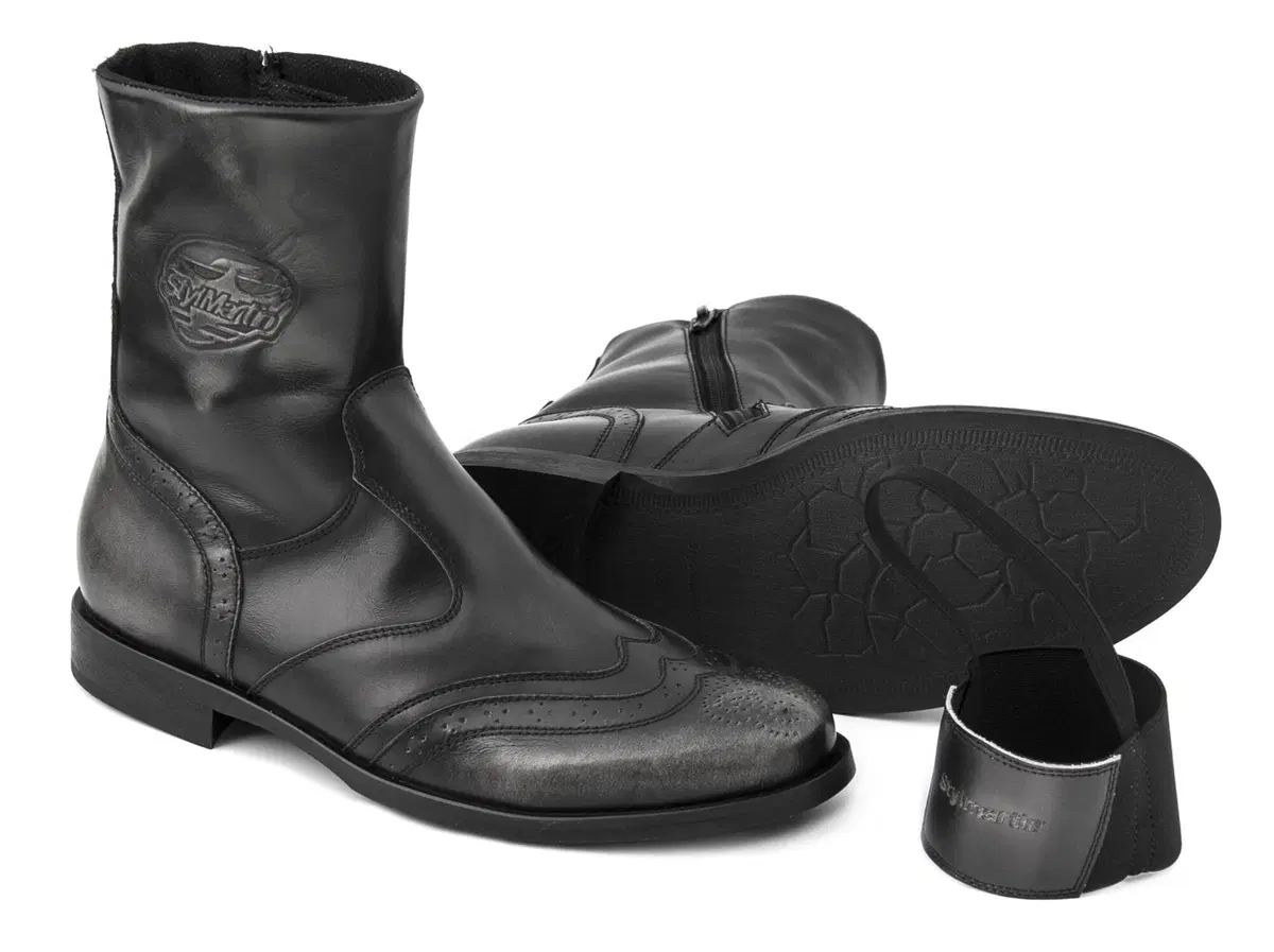 Stylmartin: stivaletto tecnico Oxford (2)