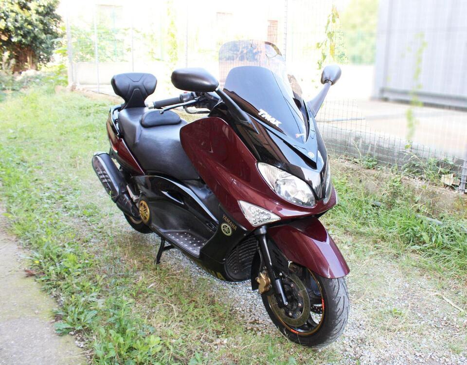 Yamaha T-Max 500 (2004 - 07)