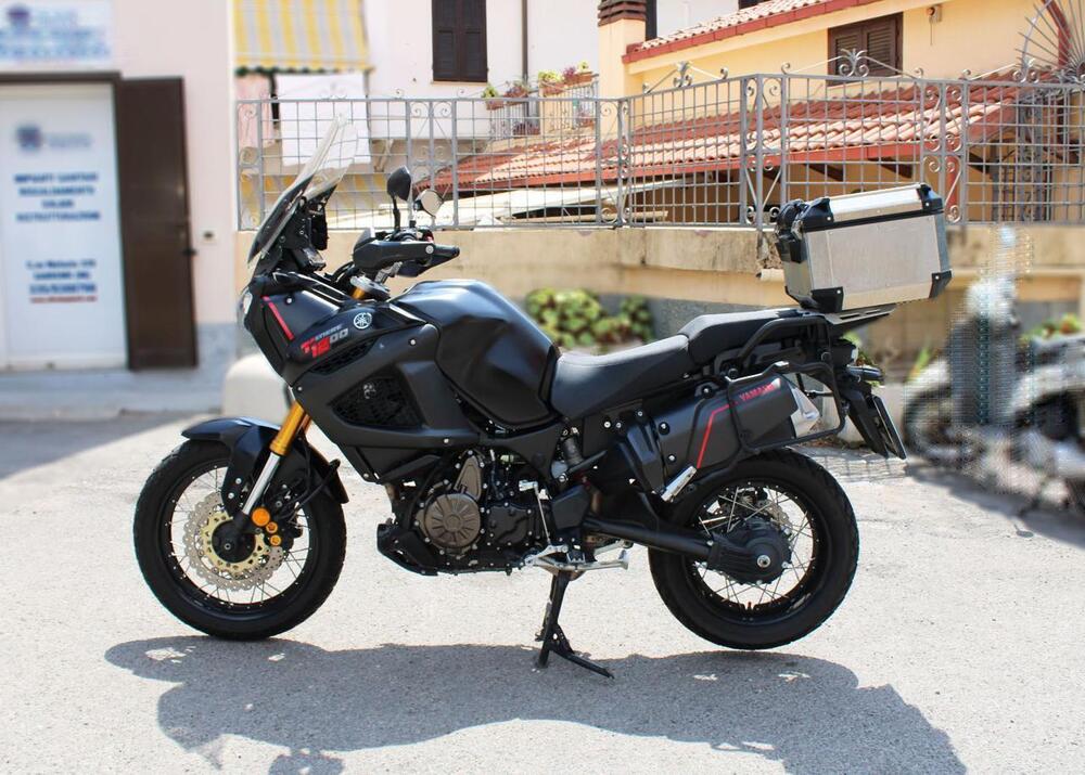 Yamaha XT1200Z Super Ténéré ABS (2017 - 20)