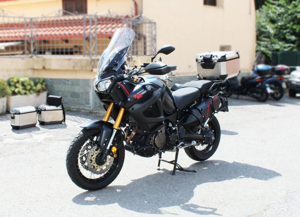 Yamaha XT1200Z Super Ténéré ABS (2017 - 20) (3)