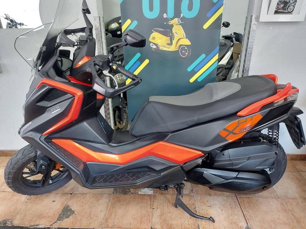 Kymco DTX 360 350 (2022 - 24)