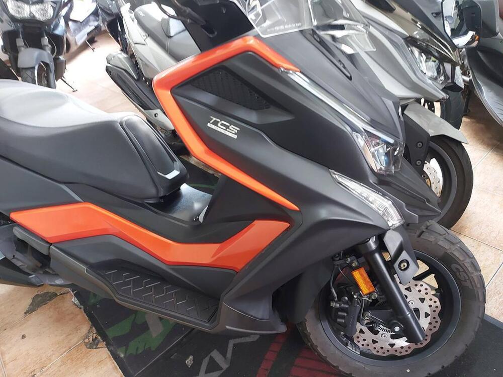 Kymco DTX 360 350 (2022 - 24) (3)