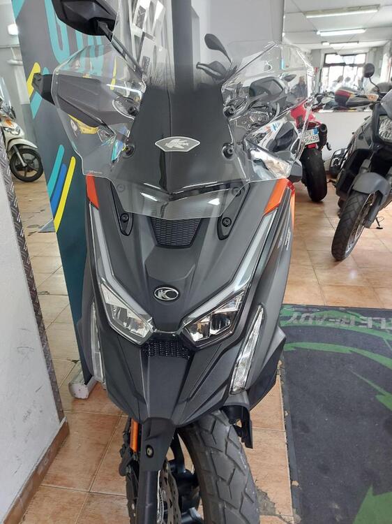 Kymco DTX 360 350 (2022 - 24) (2)