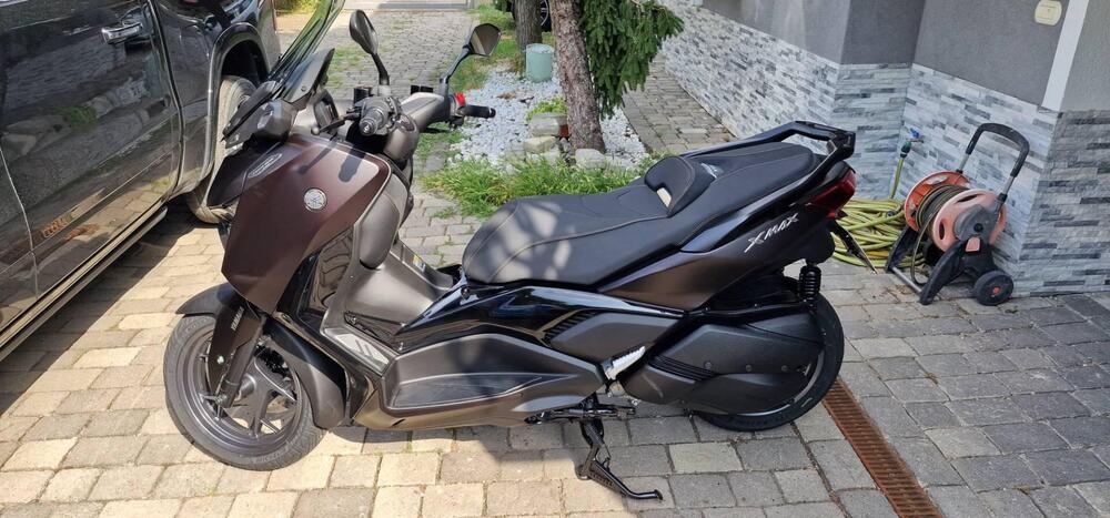 Yamaha X-Max 300 Tech Max (2021 - 24)