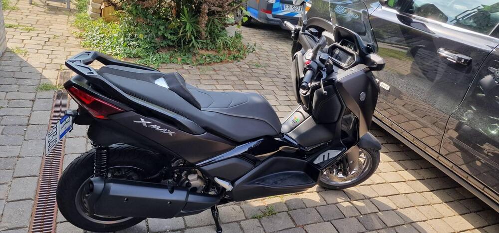 Yamaha X-Max 300 Tech Max (2021 - 24) (4)