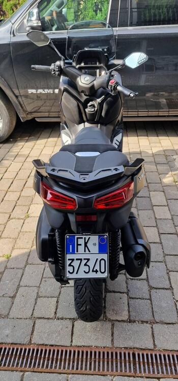 Yamaha X-Max 300 Tech Max (2021 - 24) (5)