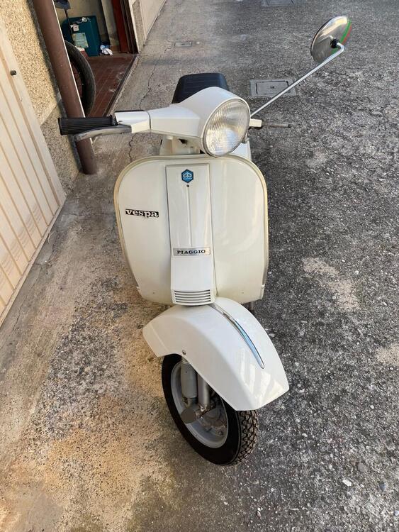 Piaggio Vespa PK prima serie senza frecce 