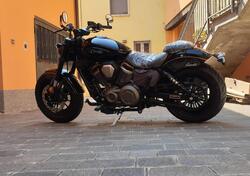 Benda Motorcycles Chinchilla 500 V2 (2024) nuova