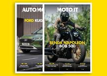 Scarica il Magazine n°614 e leggi il meglio di Moto.it