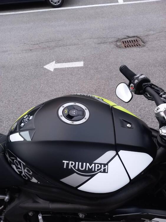 Triumph Speed Triple 1050 RS (2018 - 20) (3)